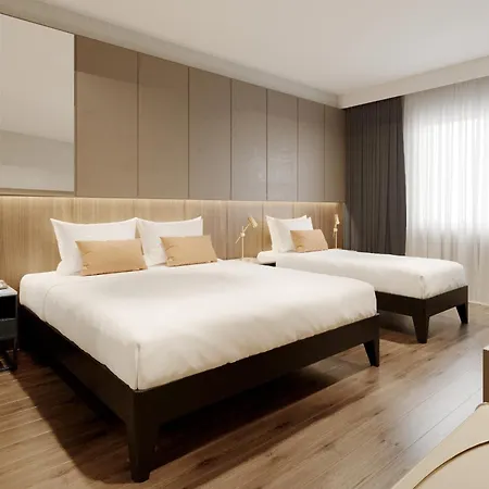 ホテル Ring Downtown 4*