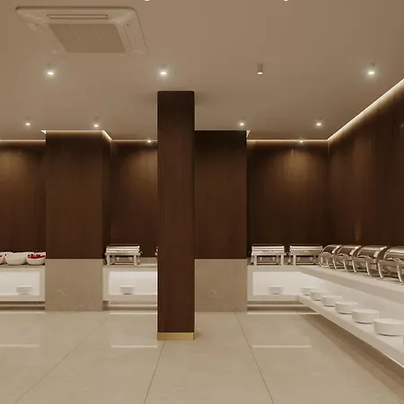 Ring Downtown ホテル 4*