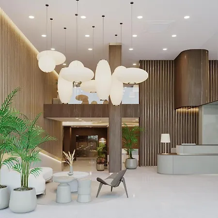 Ring Downtown Hotel Antalia