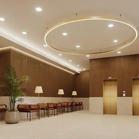 Otel Ring Downtown Antalya