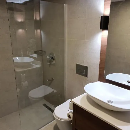 Ring Downtown 4* Анталья