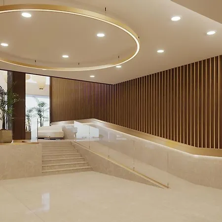 Ring Downtown Hotel Antalia