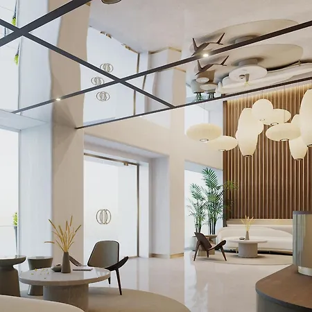 Отель Ring Downtown 4*