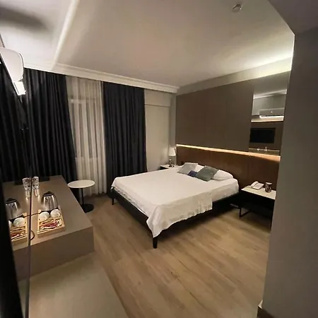 Otel Ring Downtown Antalya