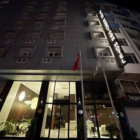 Ring Downtown 4* Antalya