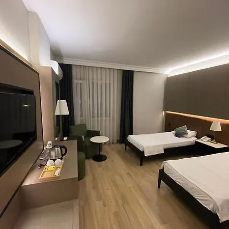 Otel Ring Downtown Antalya
