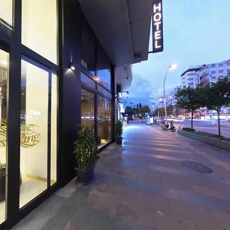 Ring Downtown Antalya