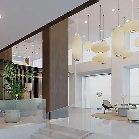 Otel Ring Downtown Antalya