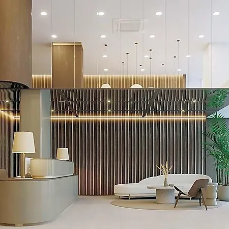 Отель Ring Downtown 4*