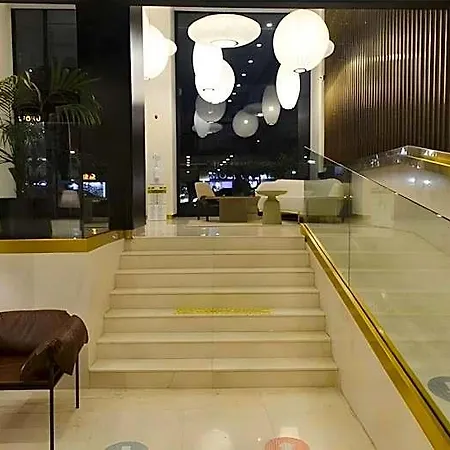 Отель Ring Downtown Анталья
