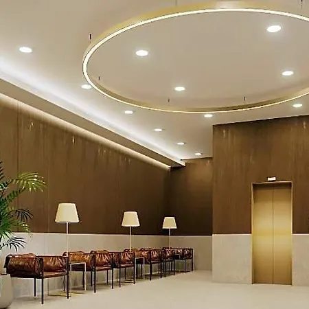 Ring Downtown Otel Antalya