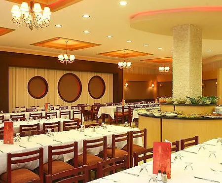 Ring Downtown 4* Antalya