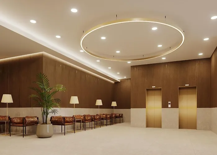 Szálloda Ring Downtown Antalya