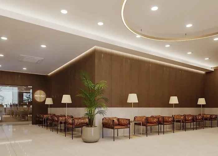 Ring Downtown Hotel Antalya