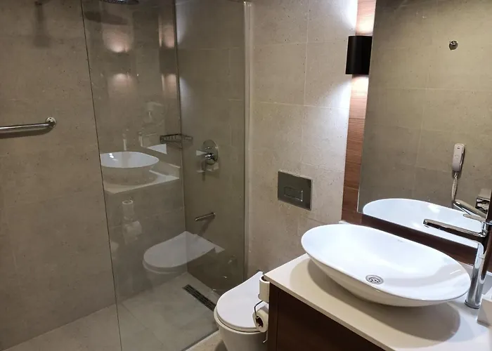 Ring Downtown 4* Antalya
