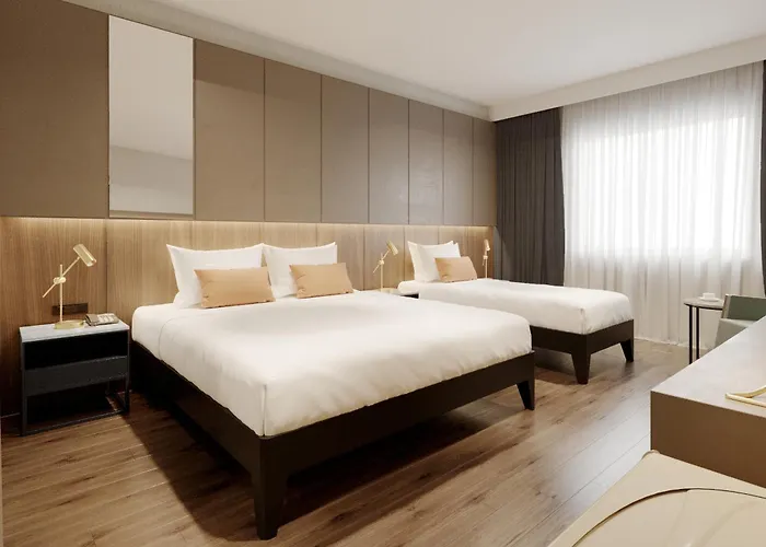 Szálloda Ring Downtown 4*