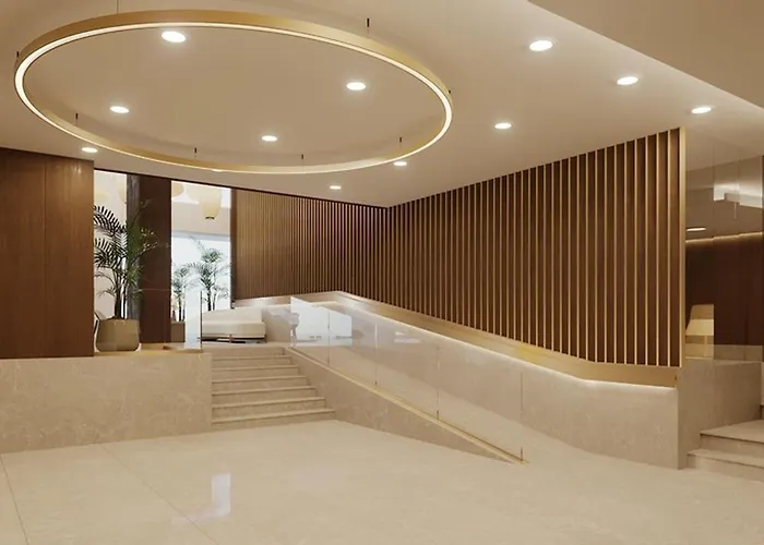 Ring Downtown Hotel Antalya