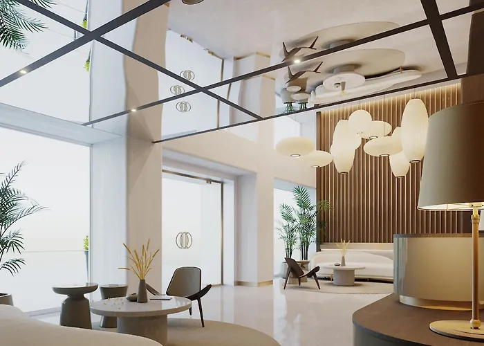 Szálloda Ring Downtown 4*