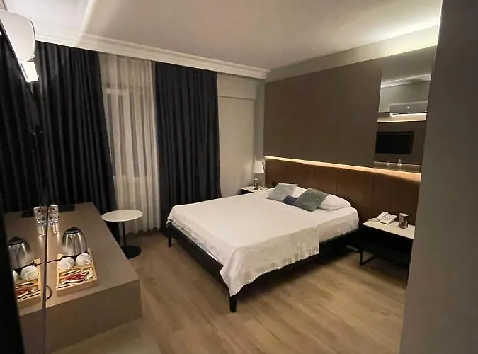 Szálloda Ring Downtown Antalya