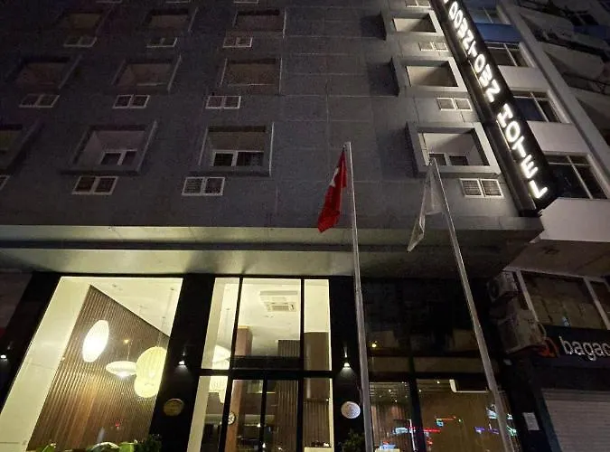 Ring Downtown 4* Antalya