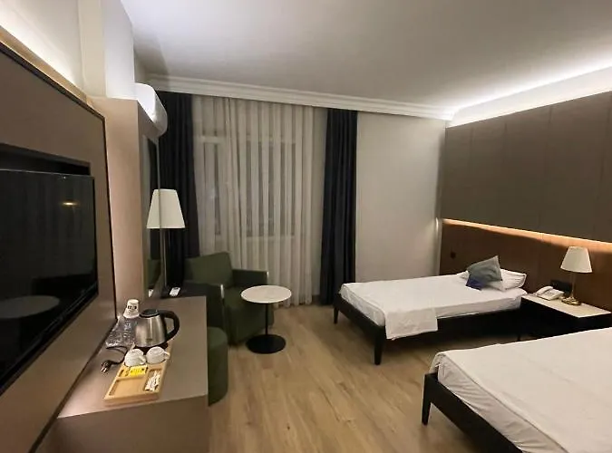 Szálloda Ring Downtown Antalya