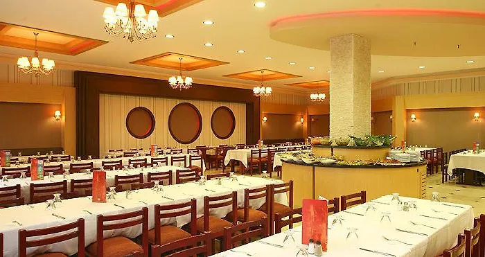 Ring Downtown 4* Antalya