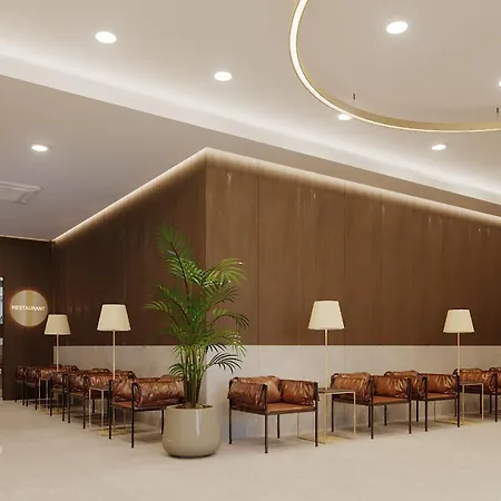 Ring Downtown Hotell Antalya